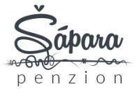 Logo Penzion Šápara