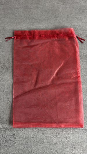 Ochranný sáček na hrozen červený